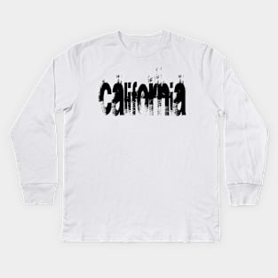California Kids Long Sleeve T-Shirt